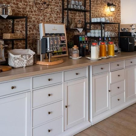 Hotel Am Uenglinger Tor Stendal Ngoại thất bức ảnh