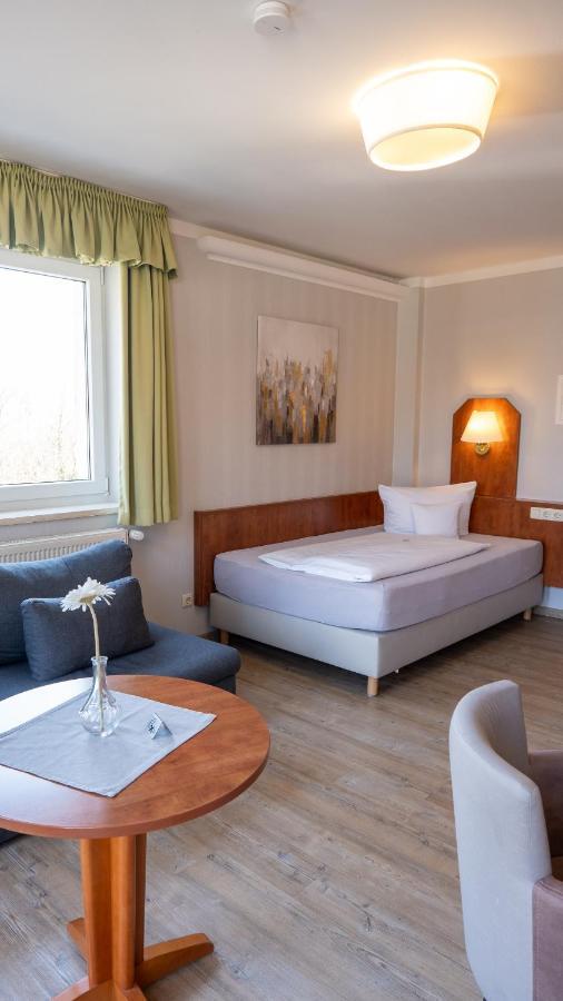 Hotel Am Uenglinger Tor Stendal Ngoại thất bức ảnh