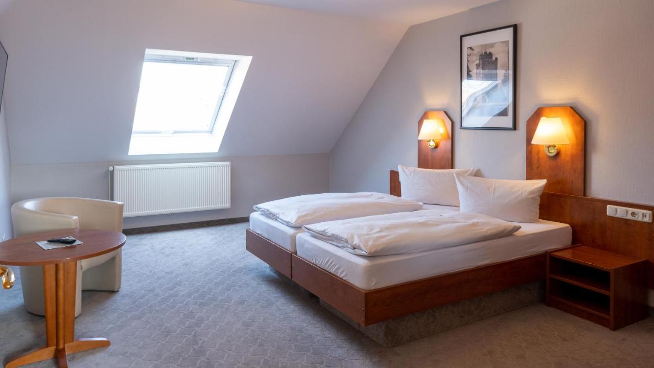 Hotel Am Uenglinger Tor Stendal Ngoại thất bức ảnh