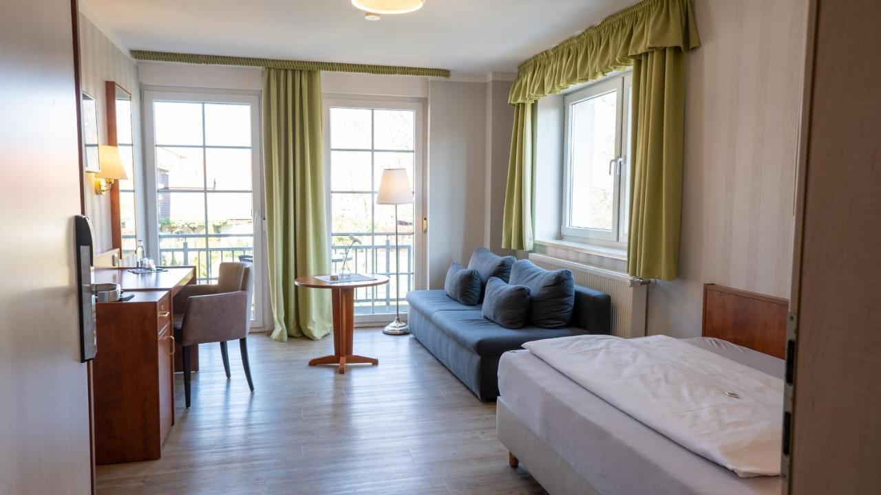 Hotel Am Uenglinger Tor Stendal Ngoại thất bức ảnh