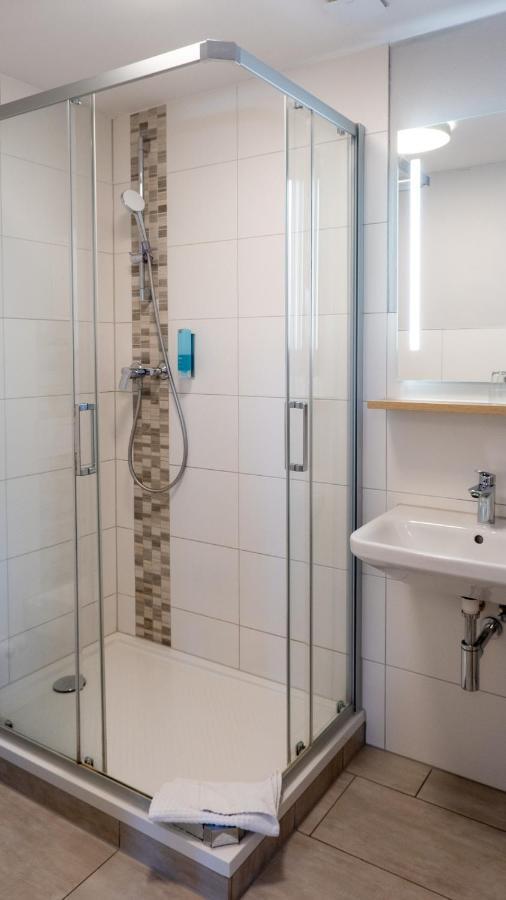 Hotel Am Uenglinger Tor Stendal Ngoại thất bức ảnh