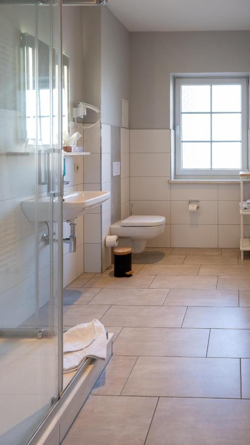 Hotel Am Uenglinger Tor Stendal Ngoại thất bức ảnh