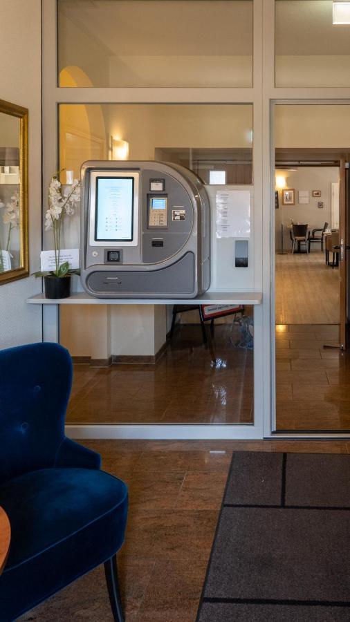 Hotel Am Uenglinger Tor Stendal Ngoại thất bức ảnh