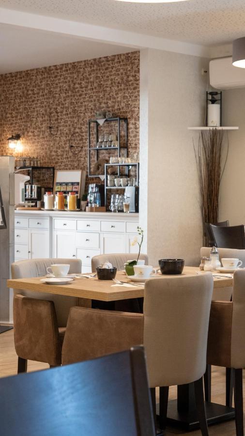 Hotel Am Uenglinger Tor Stendal Ngoại thất bức ảnh