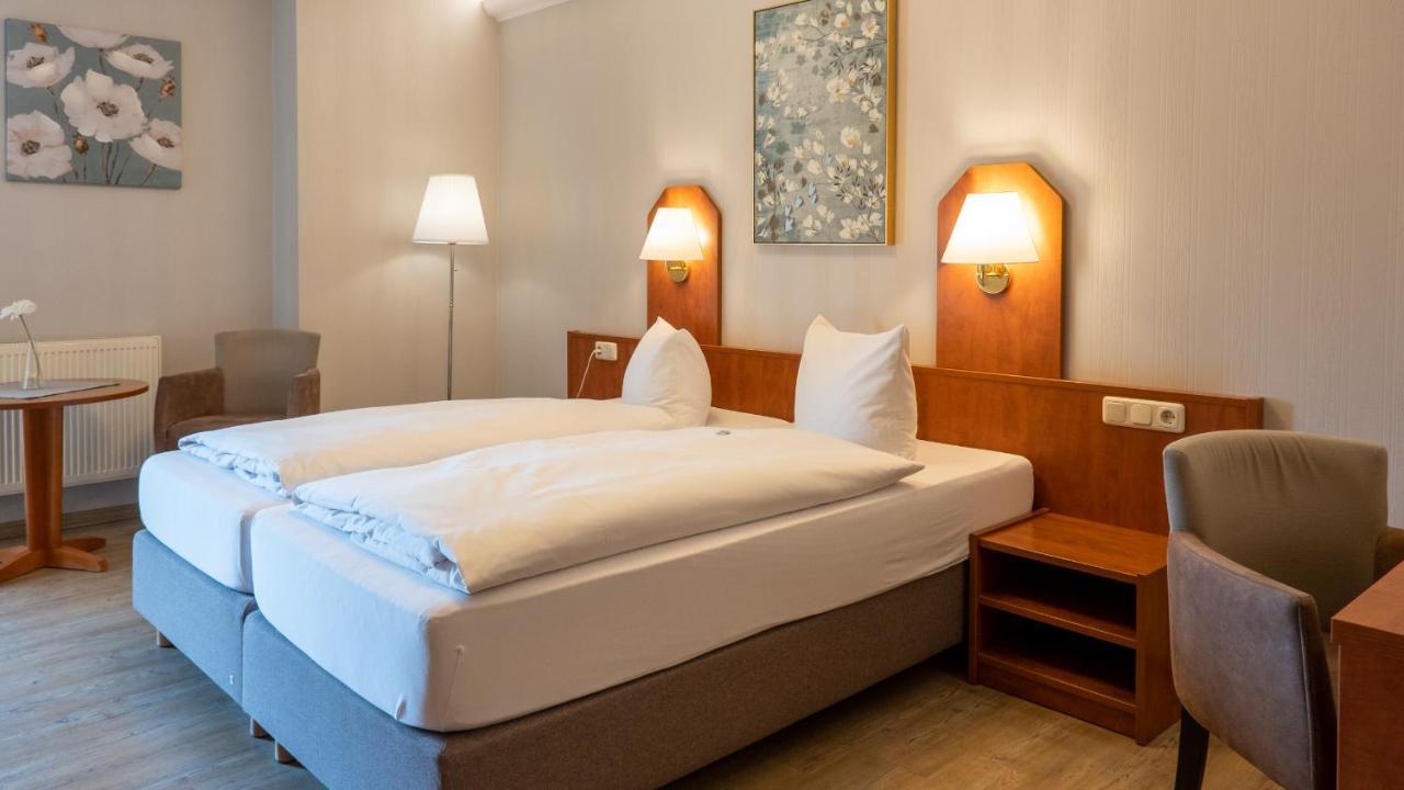 Hotel Am Uenglinger Tor Stendal Ngoại thất bức ảnh