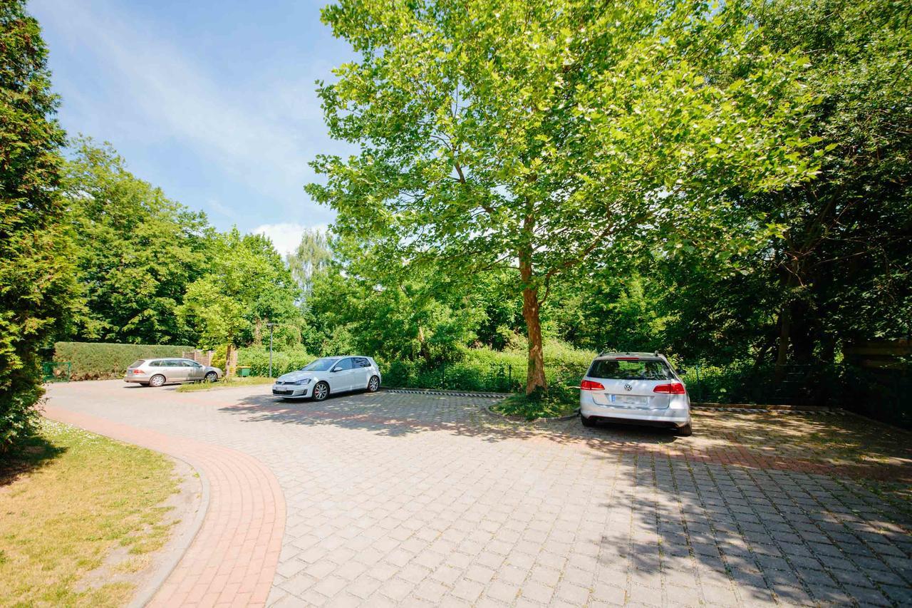 Hotel Am Uenglinger Tor Stendal Ngoại thất bức ảnh